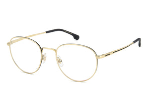 Carrera Round Frames - CARRERA 8908 MATTE GOLD BLACK