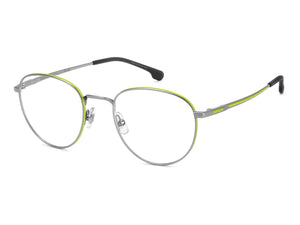 Carrera Round Frames - CARRERA 8908 MATTE RUTHENIUM YELLOW