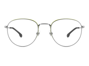 Carrera Round Frames - CARRERA 8908 MATTE RUTHENIUM YELLOW