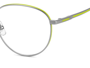 Carrera Round Frames - CARRERA 8908 MATTE RUTHENIUM YELLOW