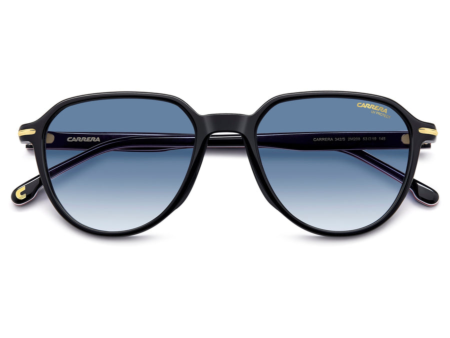 Carrera Round Sunglasses - CARRERA 342/S
