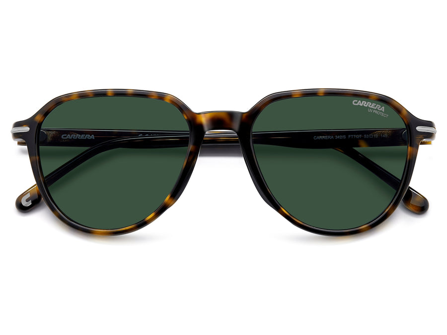 Carrera Round Sunglasses - CARRERA 342/S