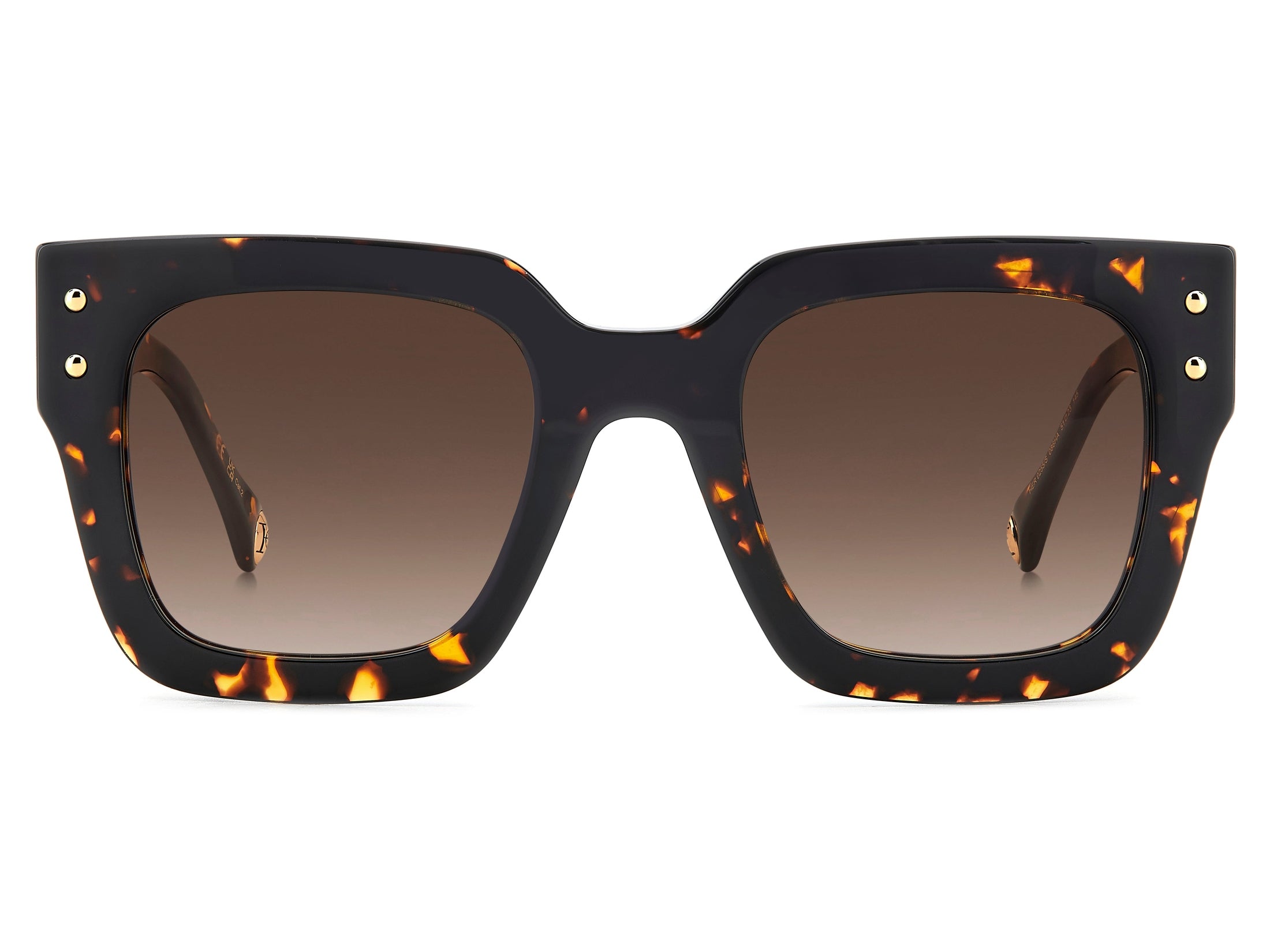 Carolina Herrera Square Sunglasses