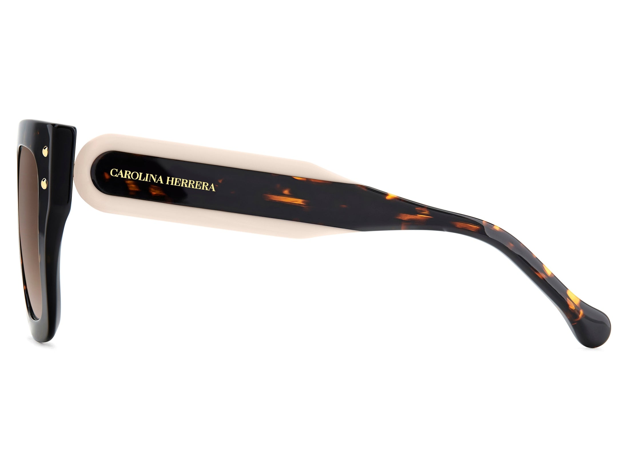 Carolina Herrera Square Sunglasses