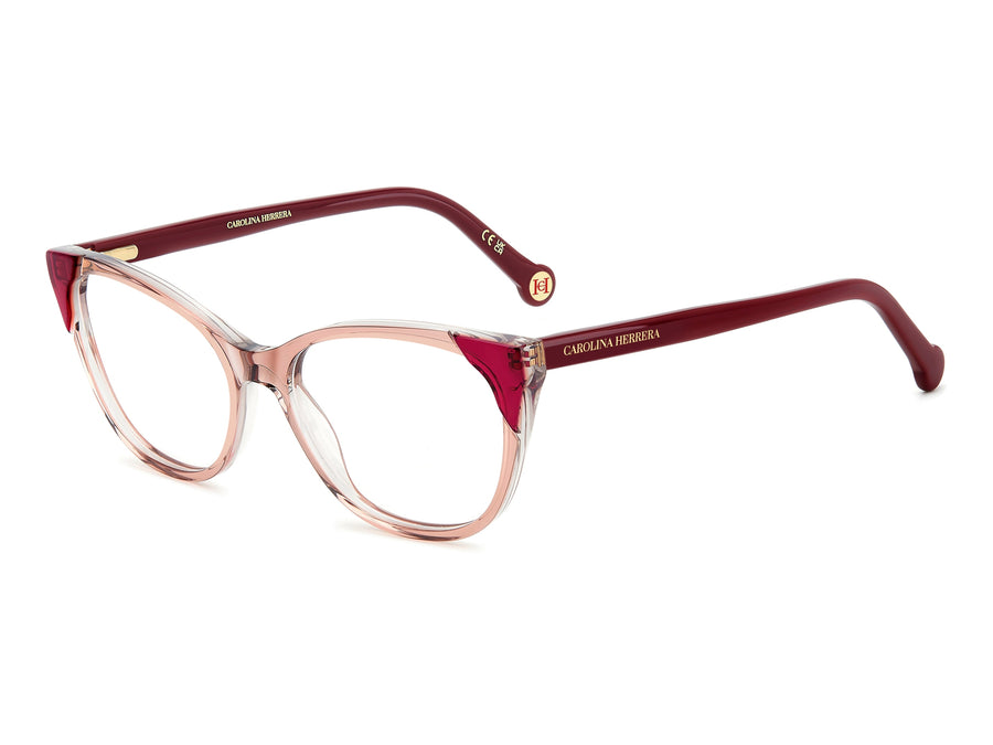 Carolina Herrera Square Frames - HER 0283 PINK