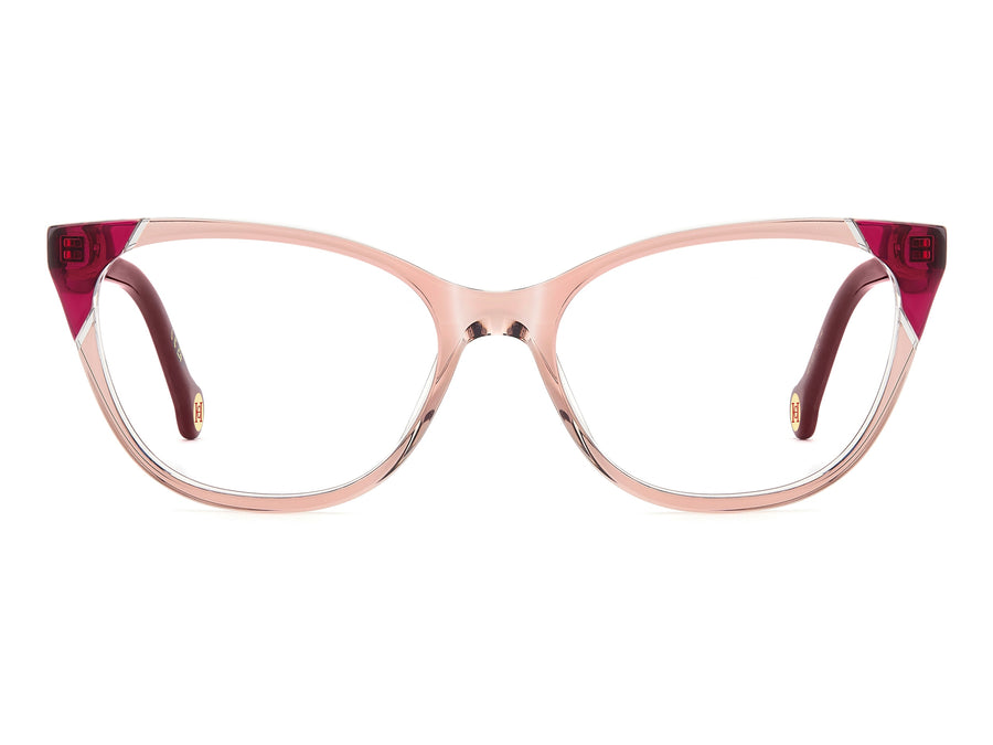 Carolina Herrera Square Frames - HER 0283 PINK