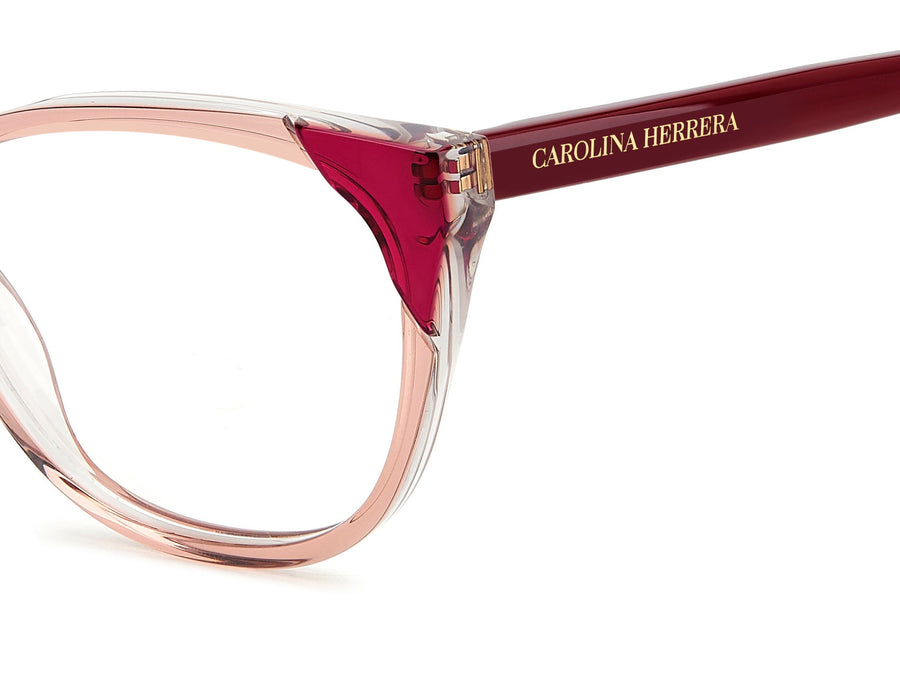 Carolina Herrera Square Frames - HER 0283 PINK