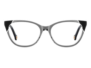 Carolina Herrera Square Frames - HER 0283 GREY BLACK