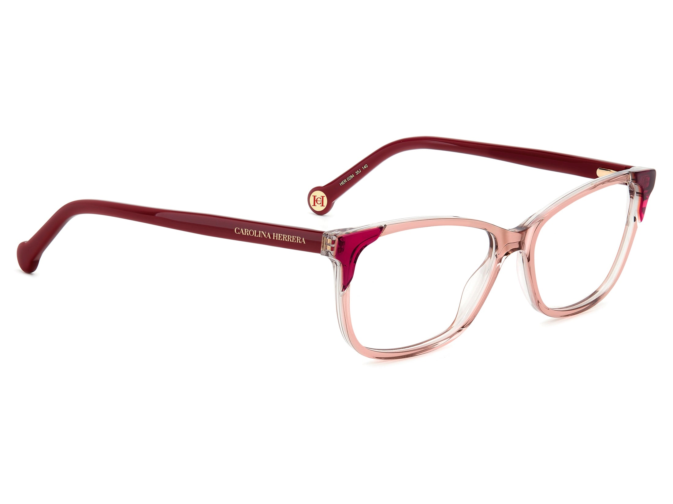 Carolina Herrera Square Frames