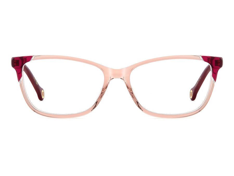 Carolina Herrera Square Frames - HER 0284 PINK