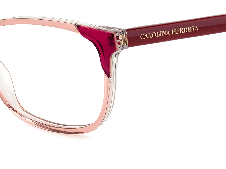 Carolina Herrera Square Frames - HER 0284 PINK