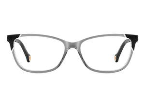 Carolina Herrera Square Frames - HER 0284 GREY BLACK