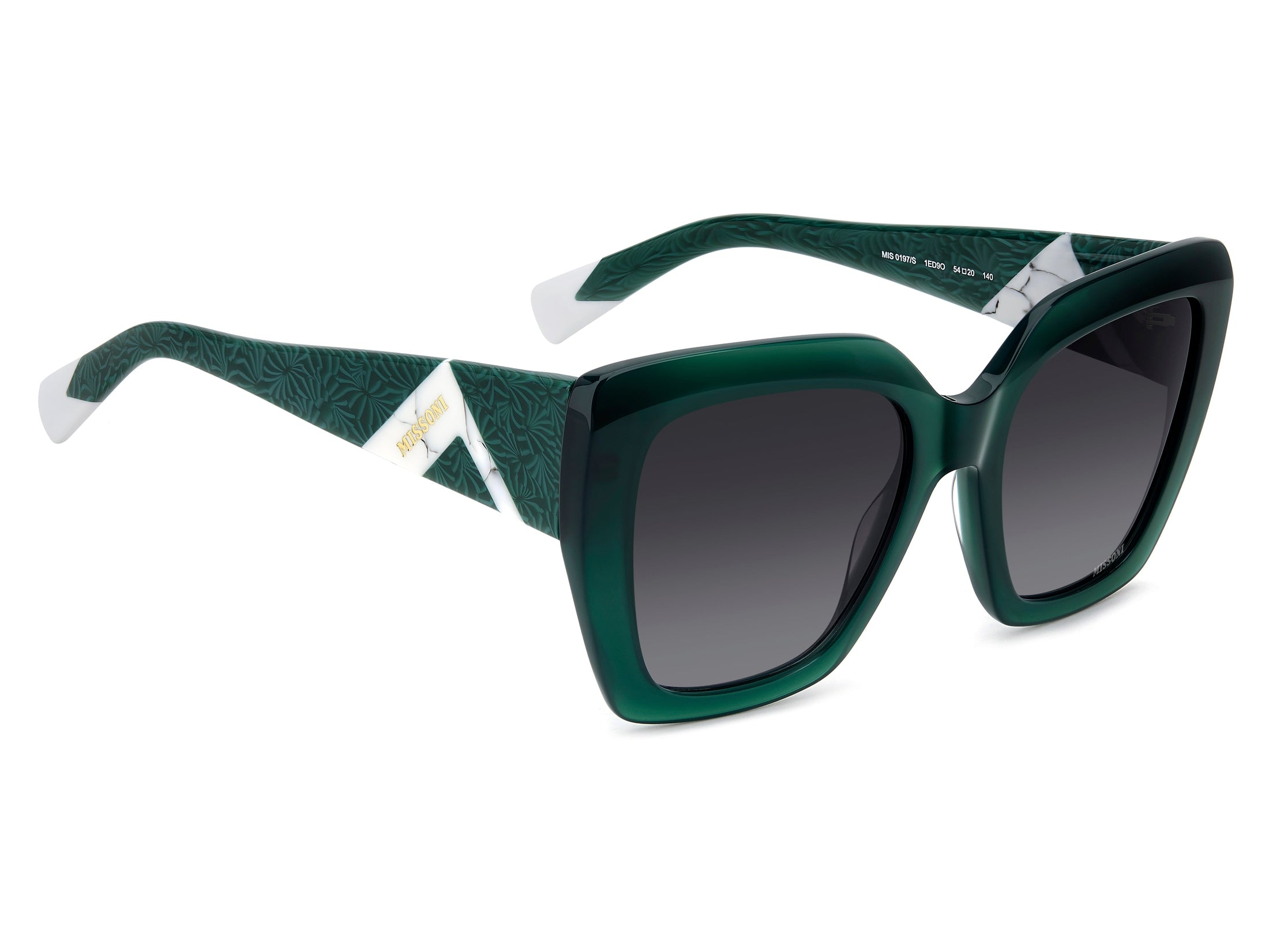Missoni Square Sunglasses