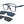 Load image into Gallery viewer, Dsquared Square Frames - HG 1331/G/CS2
