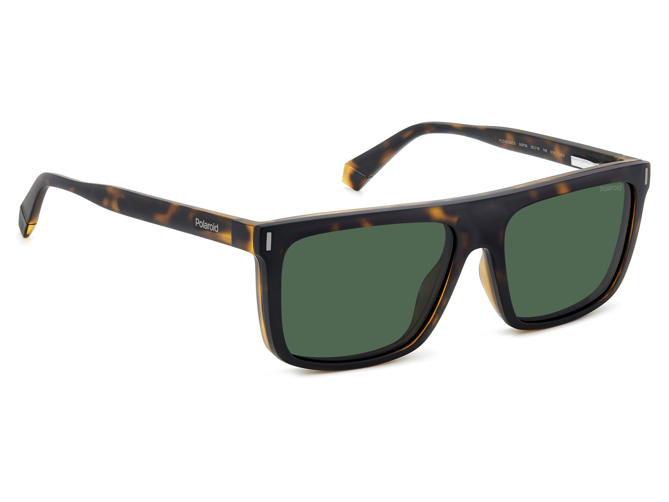 Polaroid Clip On Sunglasses