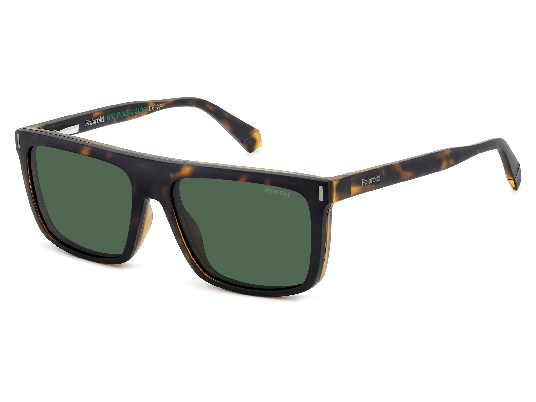 Polaroid Clip On Sunglasses