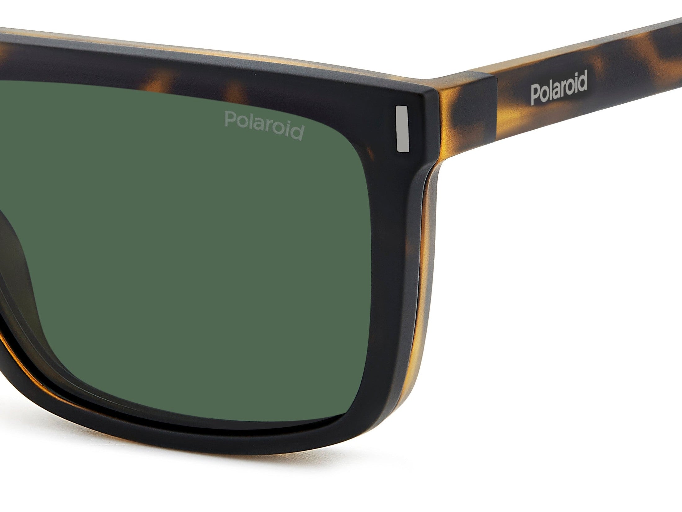 Polaroid Clip On Sunglasses