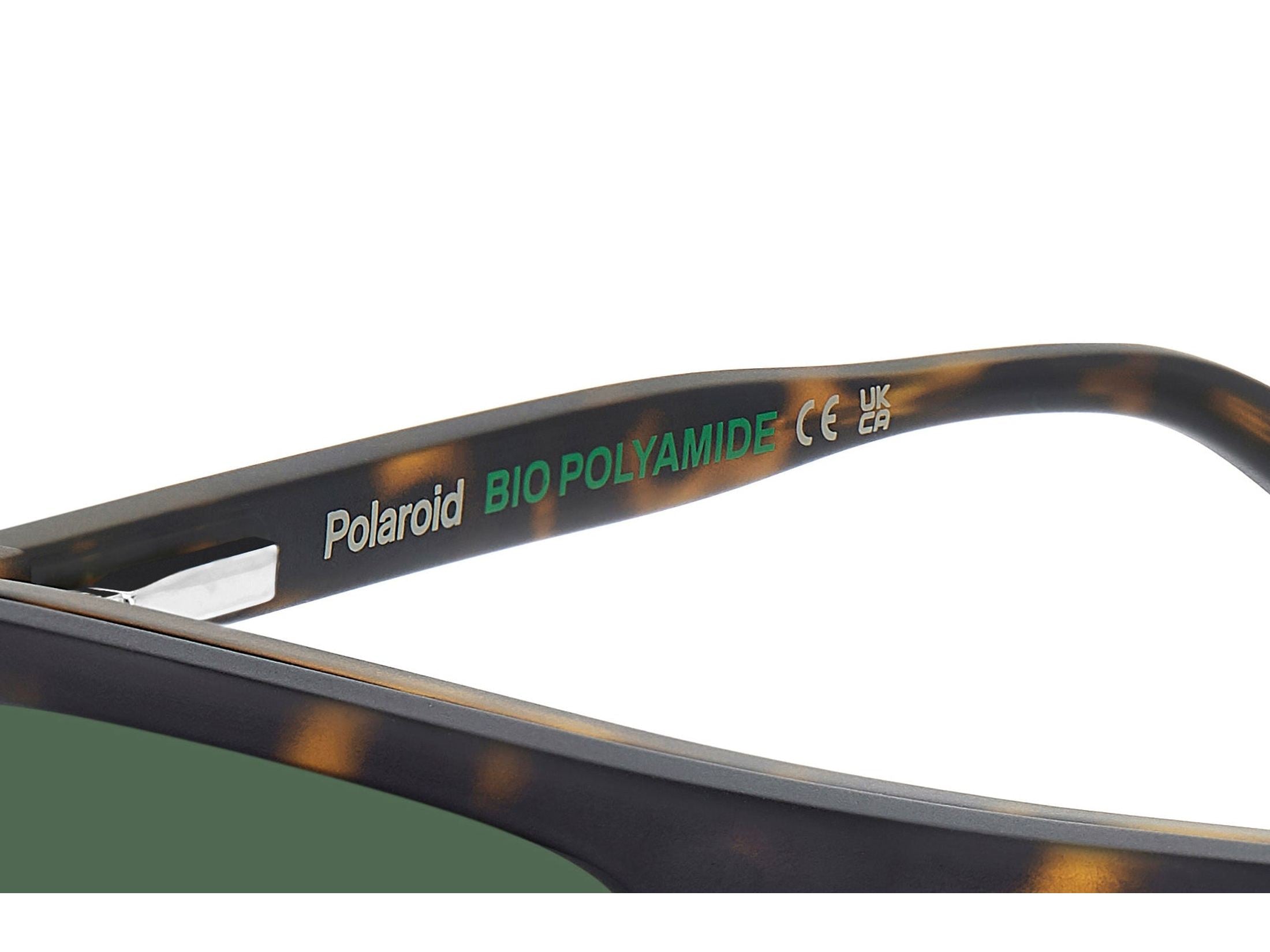Polaroid Clip On Sunglasses