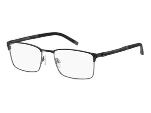 Tommy Hilfiger Square Frames - TH 2139 MATTE BLACK RUTHENIUM