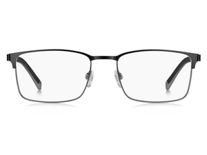 Tommy Hilfiger Square Frames - TH 2139 MATTE BLACK RUTHENIUM