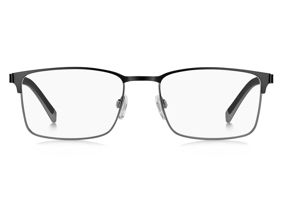 Tommy Hilfiger Square Frames - TH 2139 MATTE BLACK RUTHENIUM