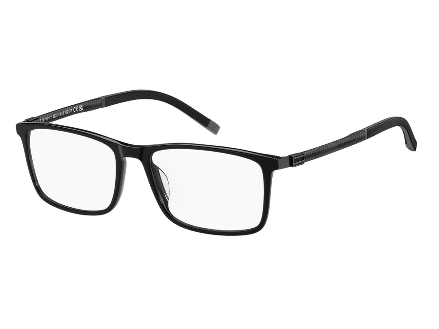 Tommy Hilfiger Square Frames - TH 2141 BLACK