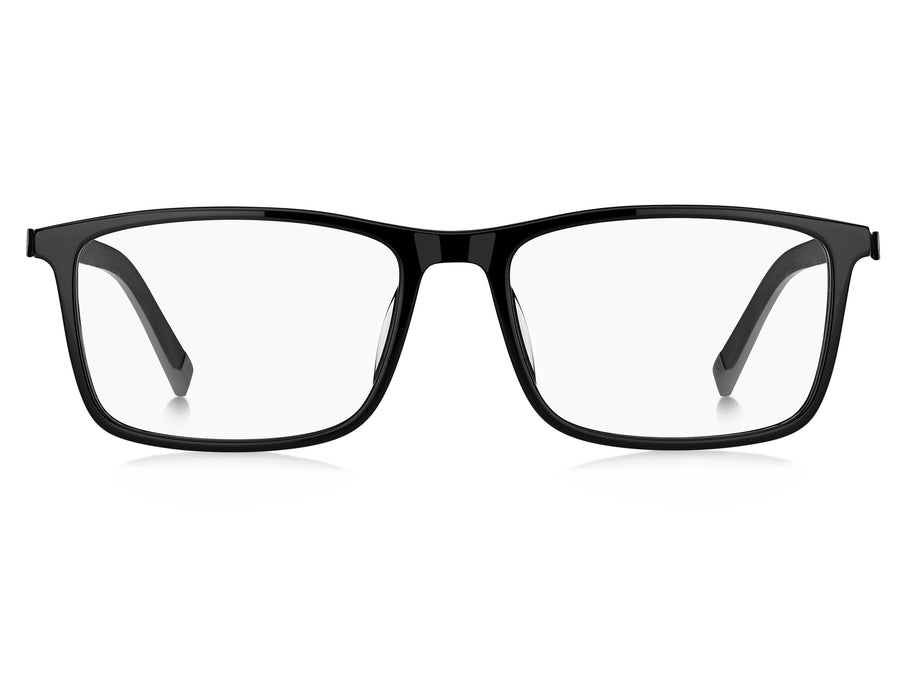 Tommy Hilfiger Square Frames - TH 2141 BLACK