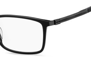 Tommy Hilfiger Square Frames - TH 2141 BLACK