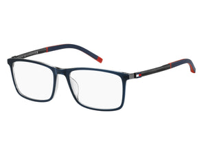 Tommy Hilfiger Square Frames - TH 2141 BLUE GREY