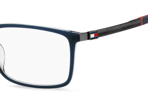 Tommy Hilfiger Square Frames - TH 2141 BLUE GREY