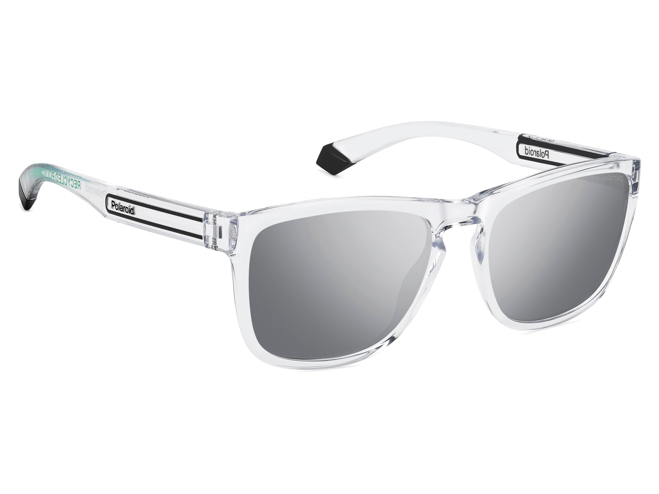 Polaroid Square Sunglasses