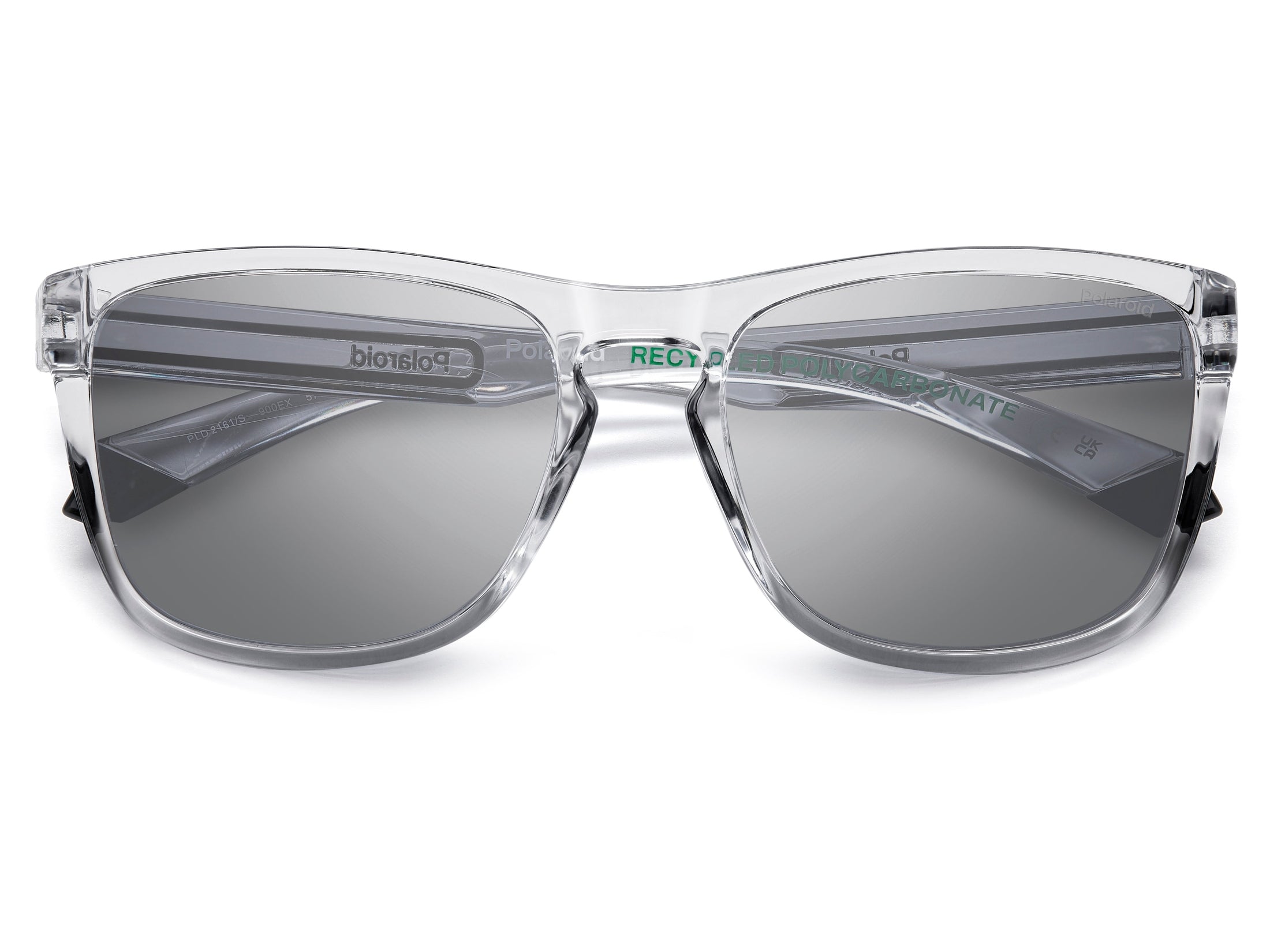 Polaroid Square Sunglasses