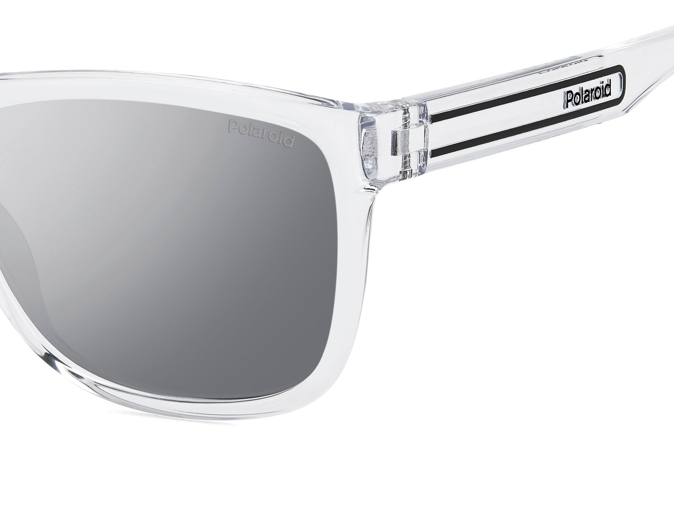 Polaroid Square Sunglasses