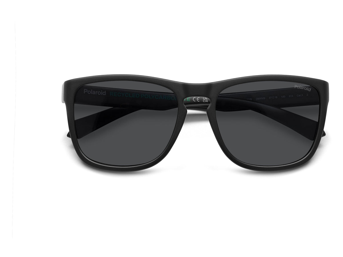 Polaroid Square Sunglasses