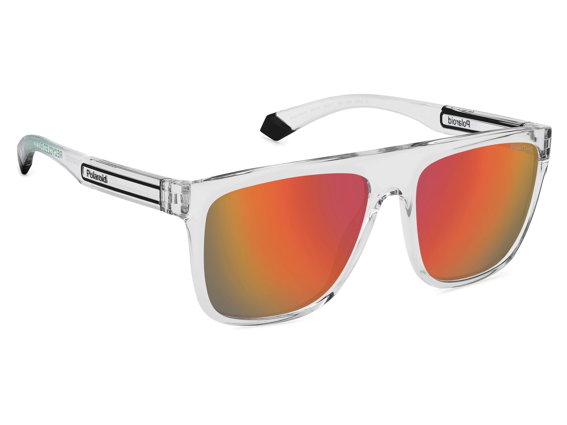 Polaroid Square Sunglasses