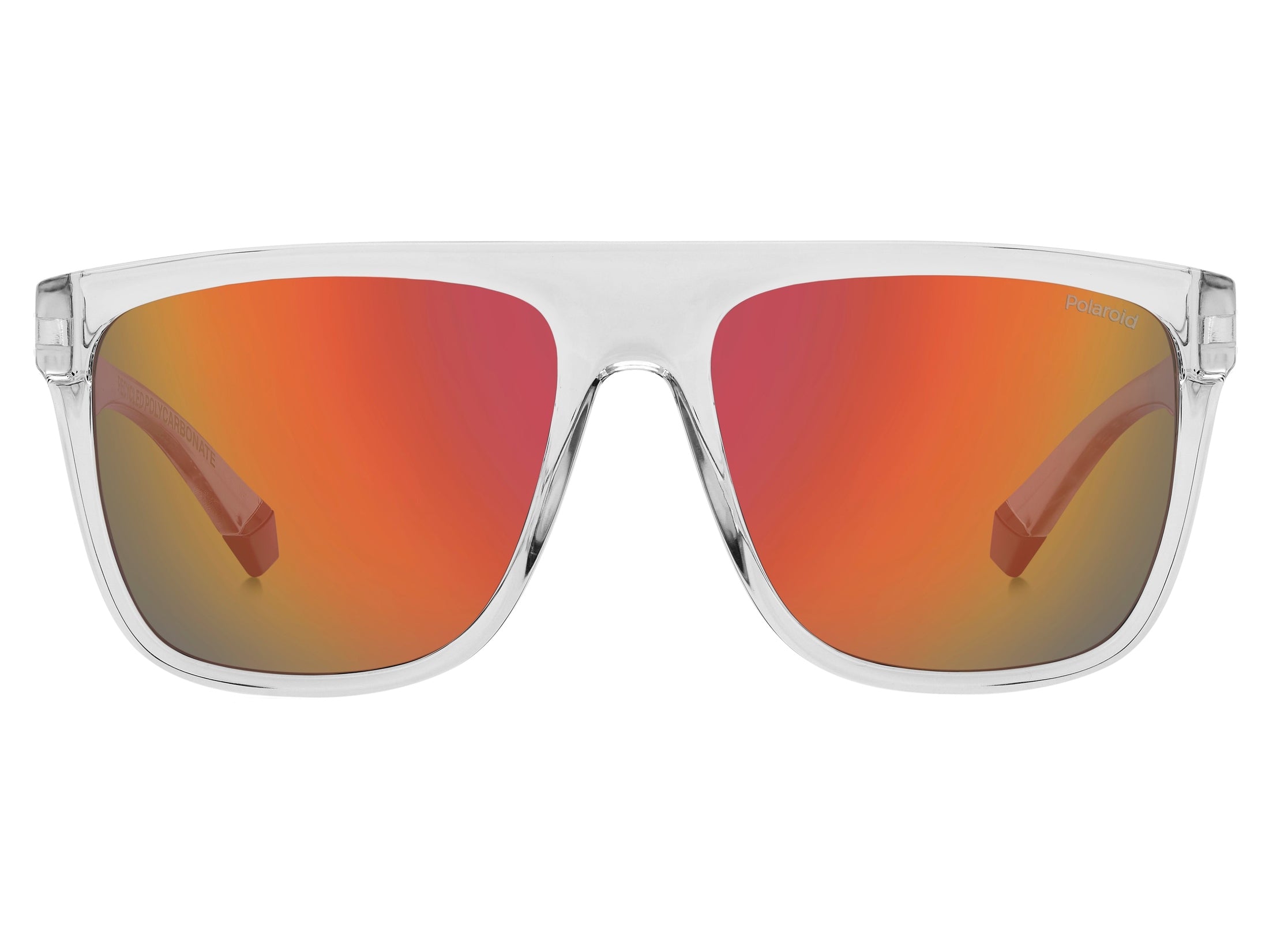 Polaroid Square Sunglasses