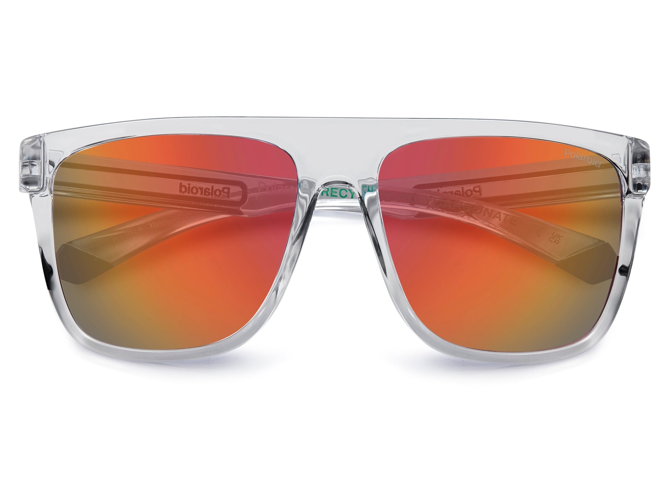 Polaroid Square Sunglasses