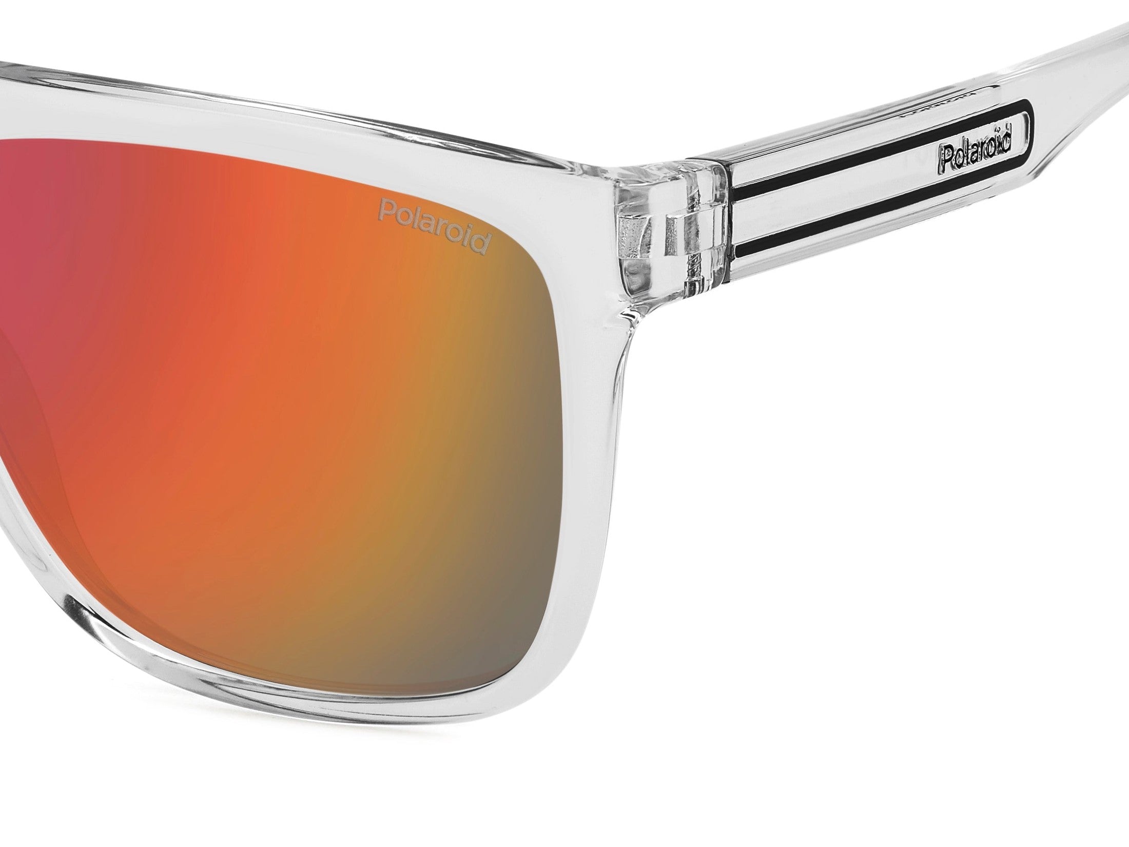 Polaroid Square Sunglasses
