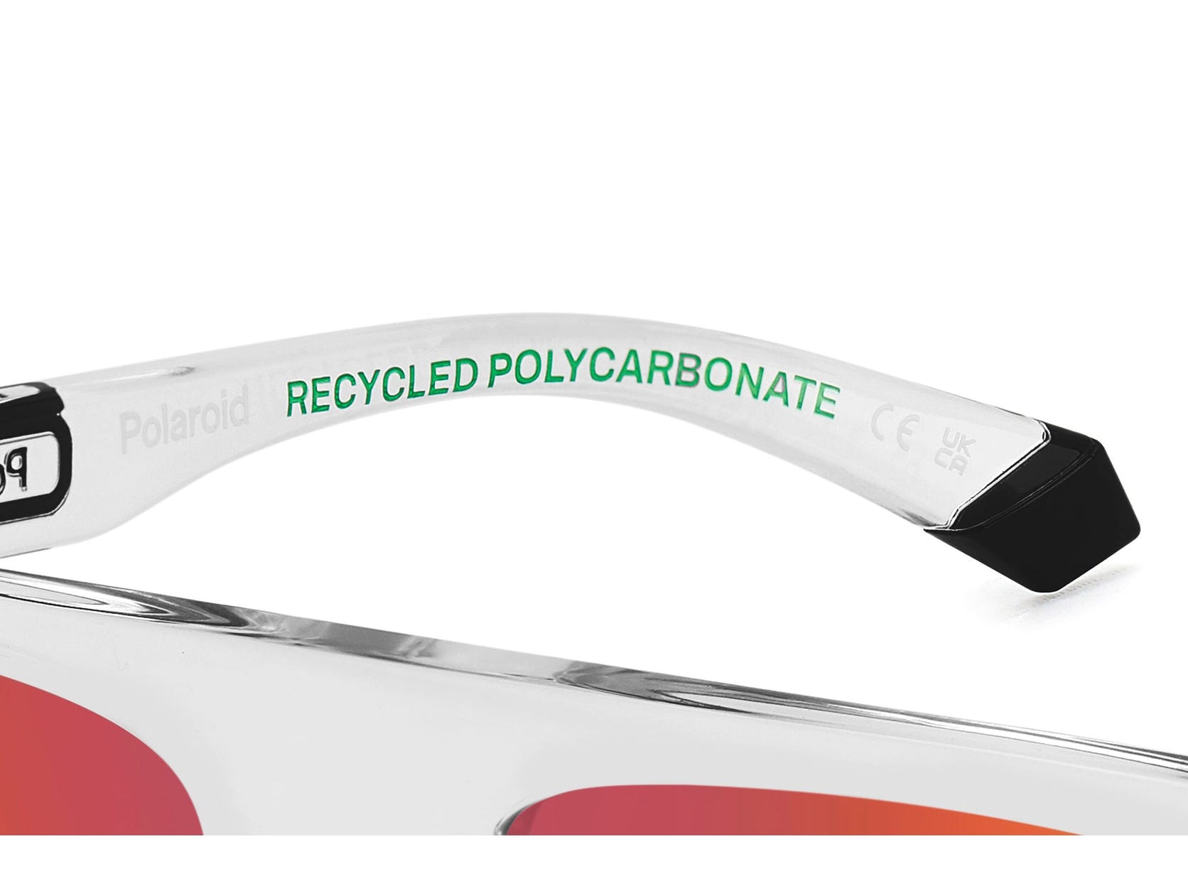 Polaroid Square Sunglasses