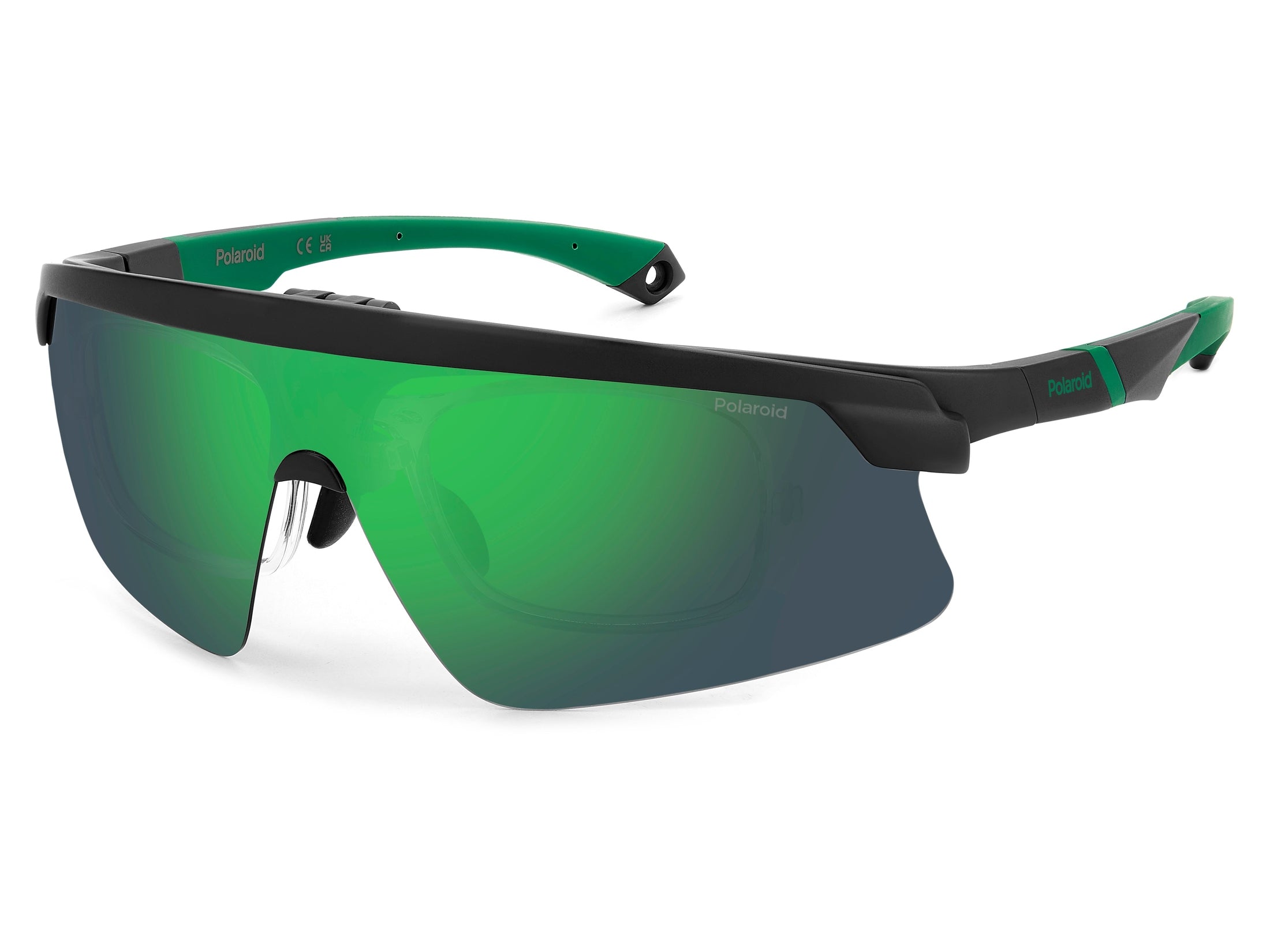 Polaroid Square Sunglasses