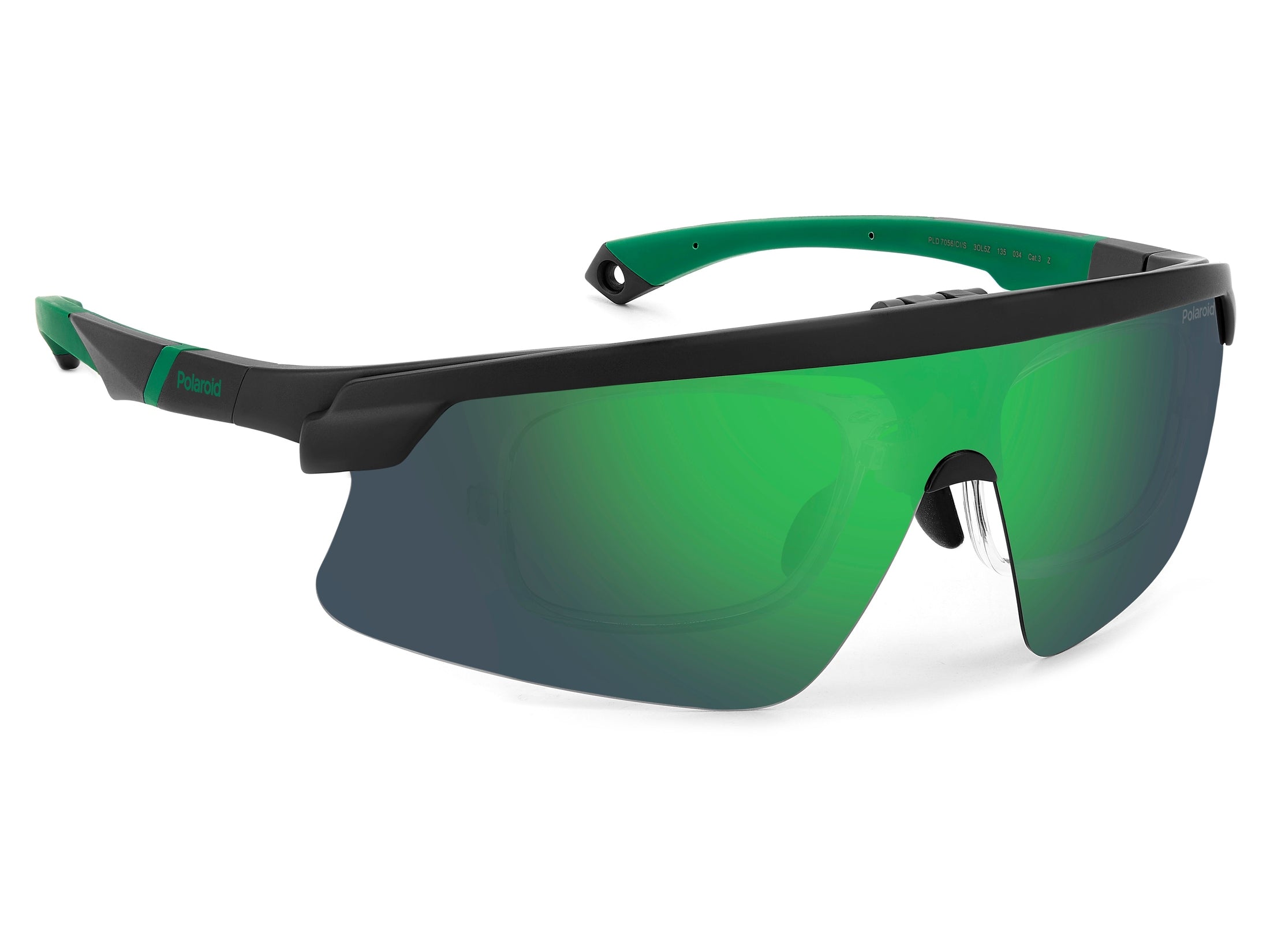 Polaroid Square Sunglasses