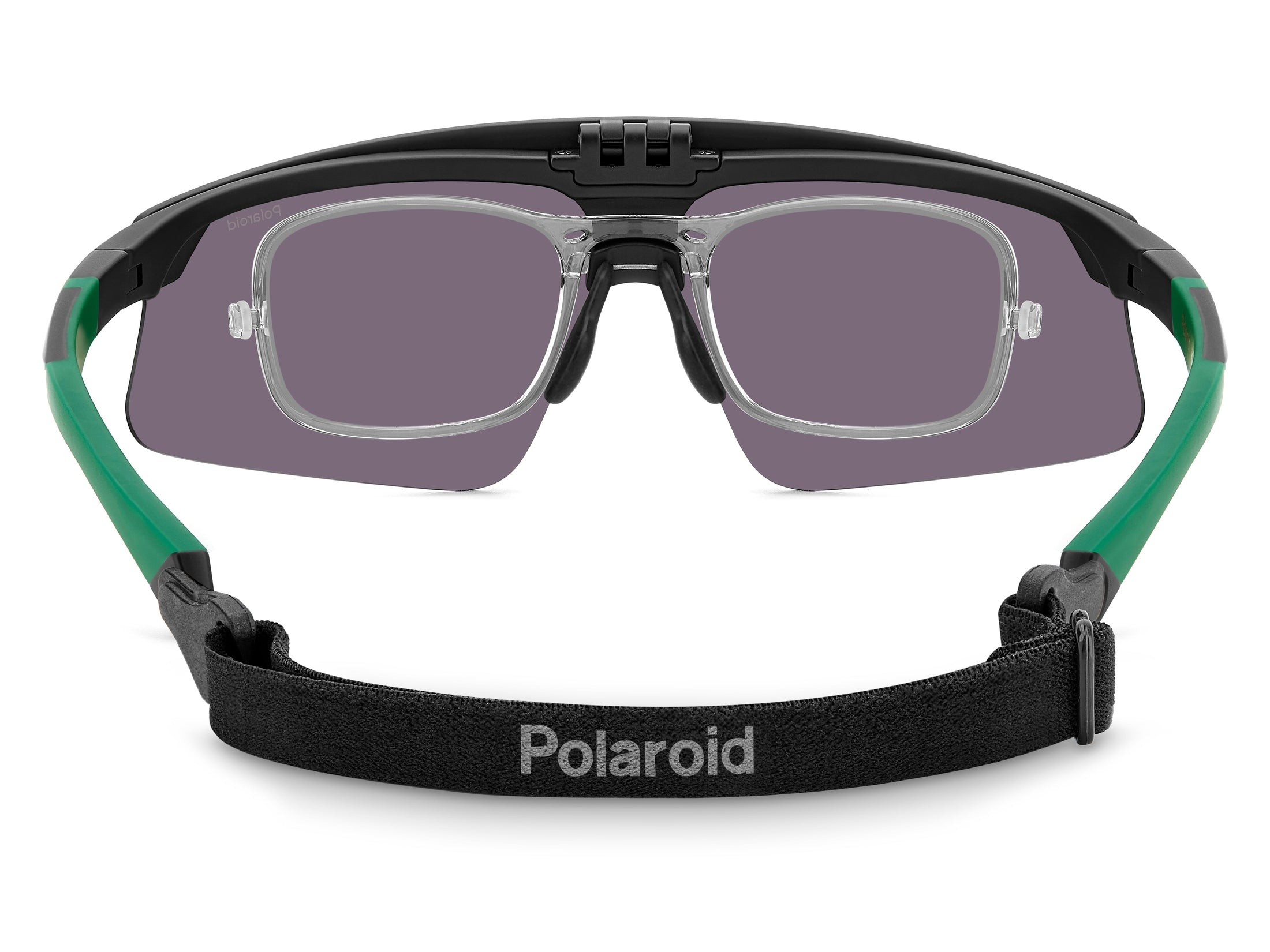 Polaroid Square Sunglasses
