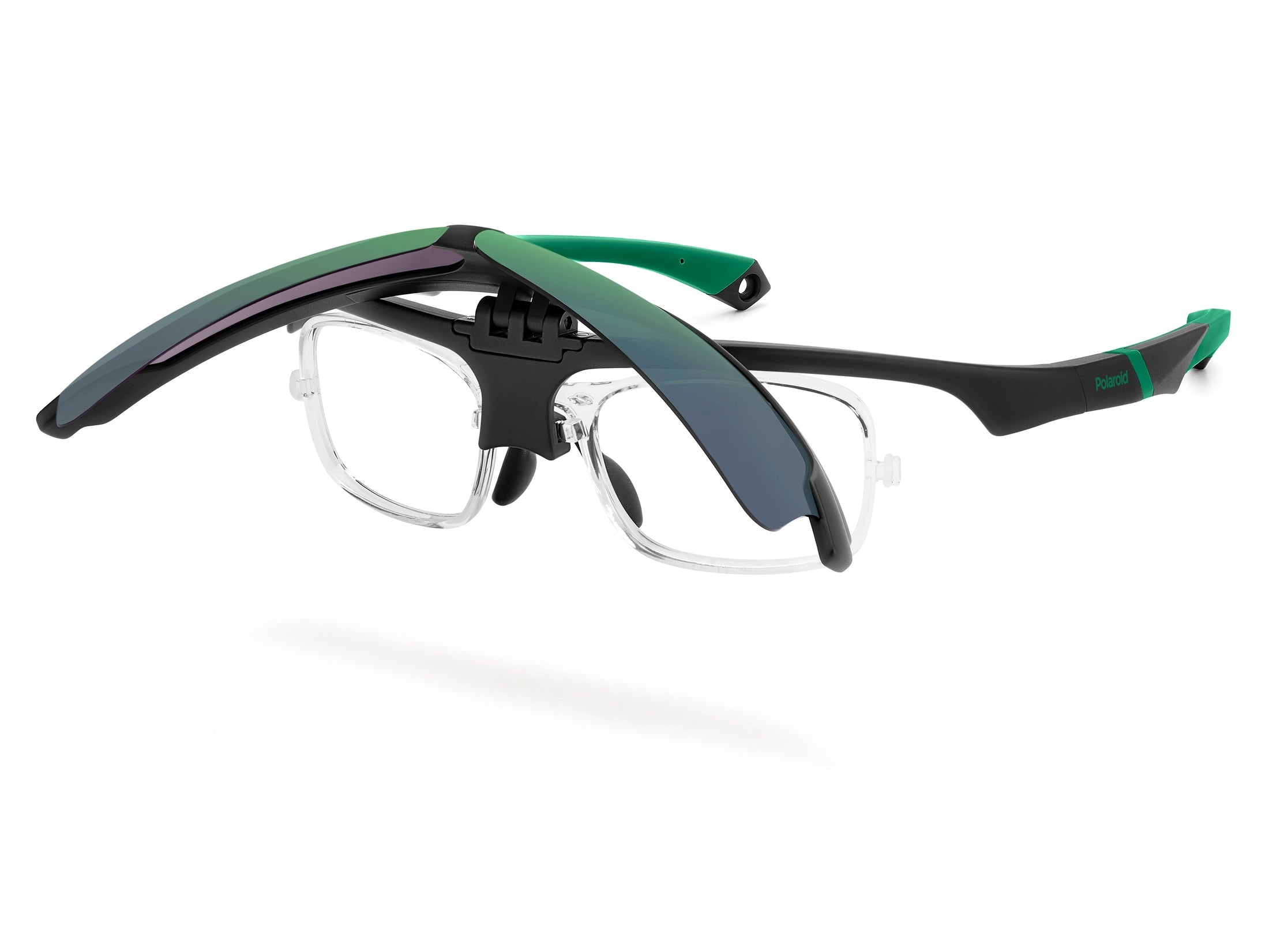 Polaroid Square Sunglasses