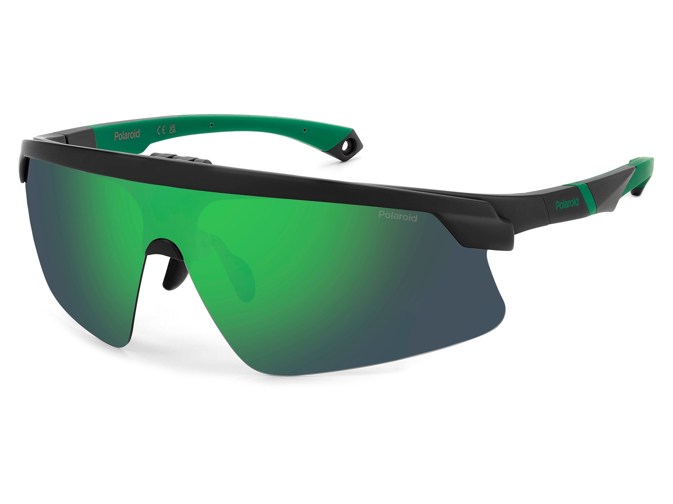 Polaroid Square Sunglasses