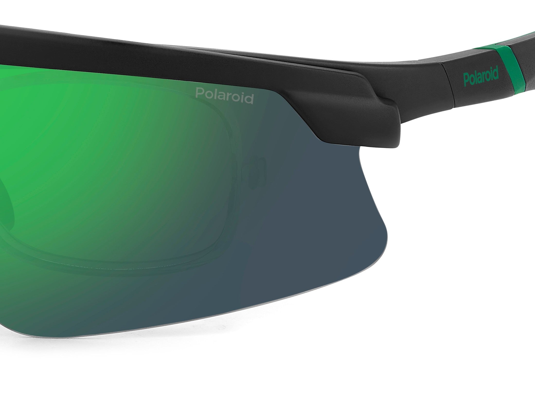 Polaroid Square Sunglasses