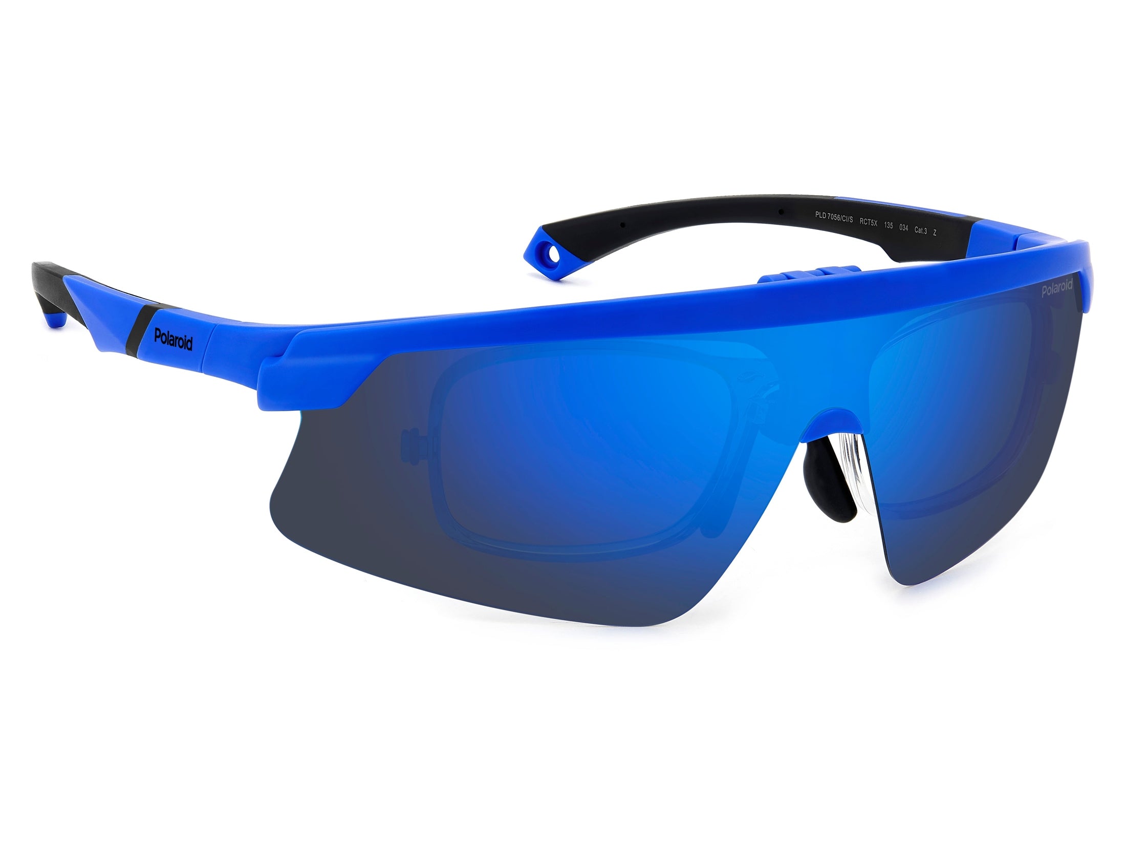 Polaroid Square Sunglasses