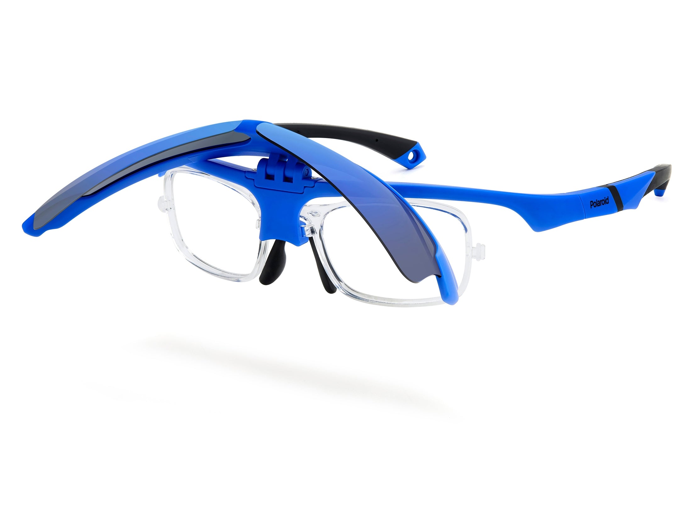 Polaroid Square Sunglasses
