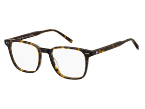 Tommy Hilfiger Square Frames - TH 2130 HAVANA