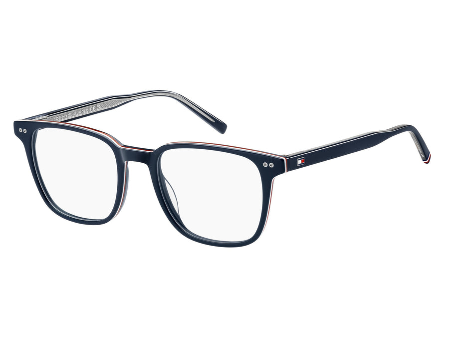 Tommy Hilfiger Square Frames - TH 2130 BLUE BROWN