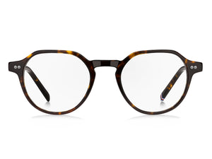 Tommy Hilfiger Round Frames - TH 2128 HAVANA